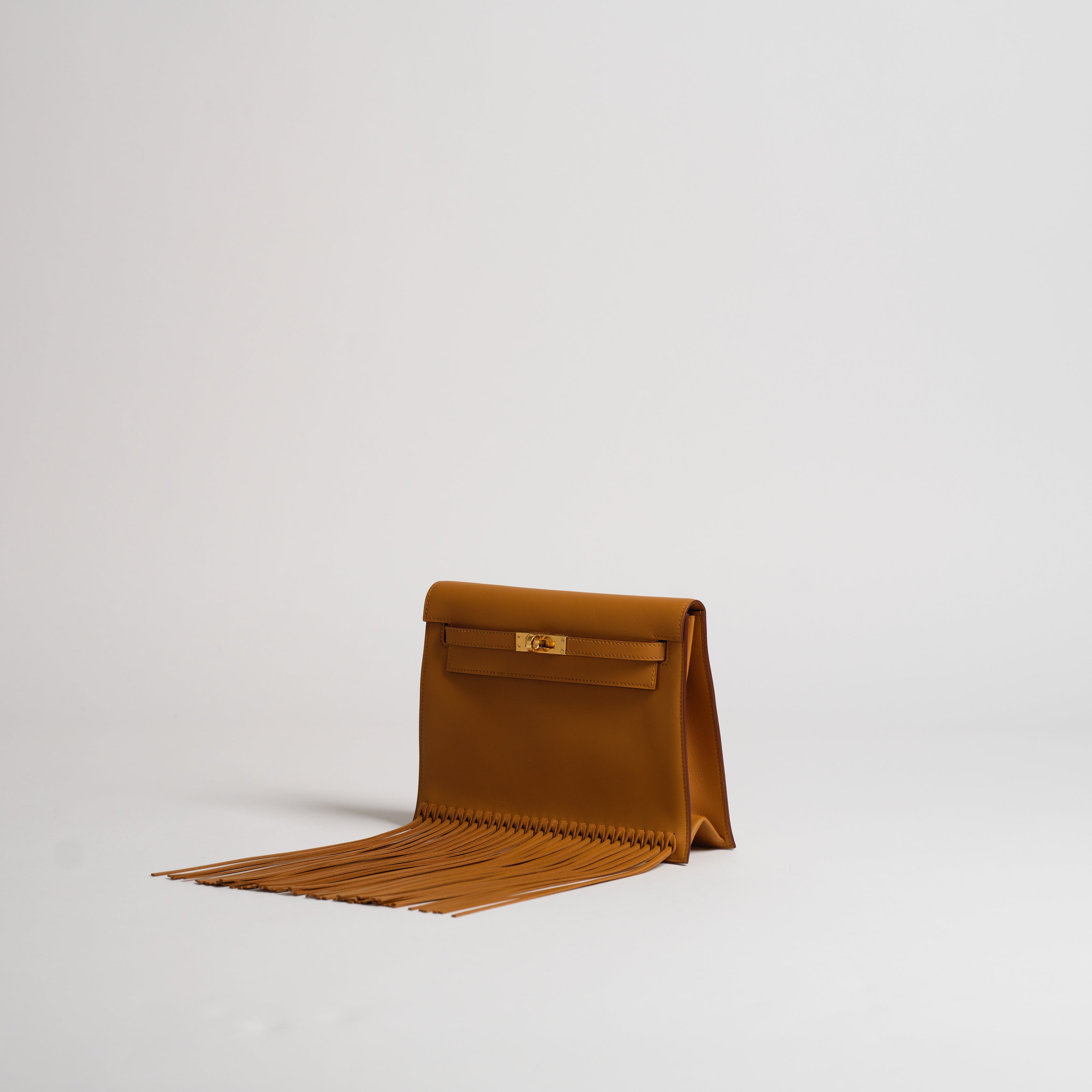 Hermès Kelly Danse ANATE seame swift gold hardware