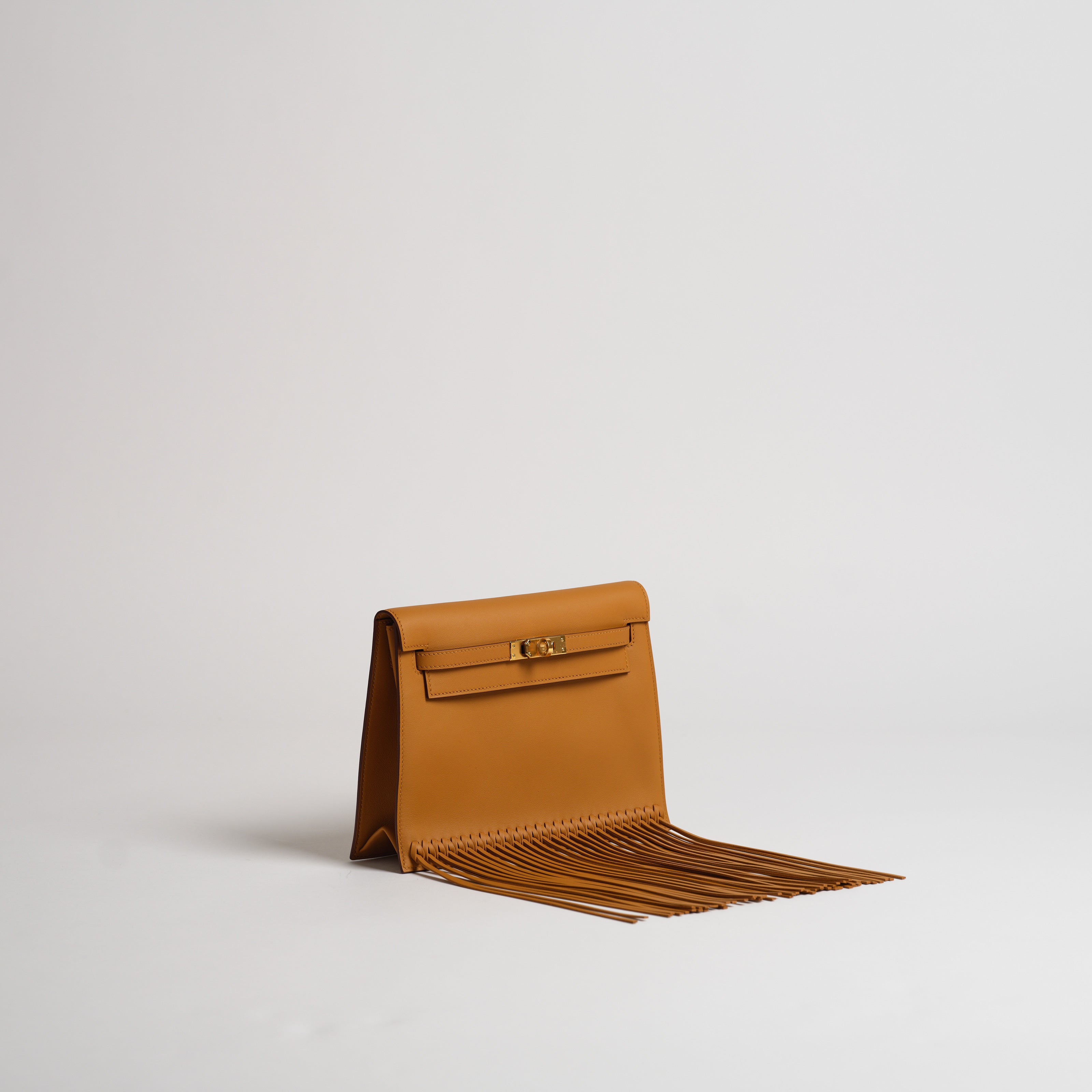 Hermès Kelly Danse ANATE seame swift gold hardware