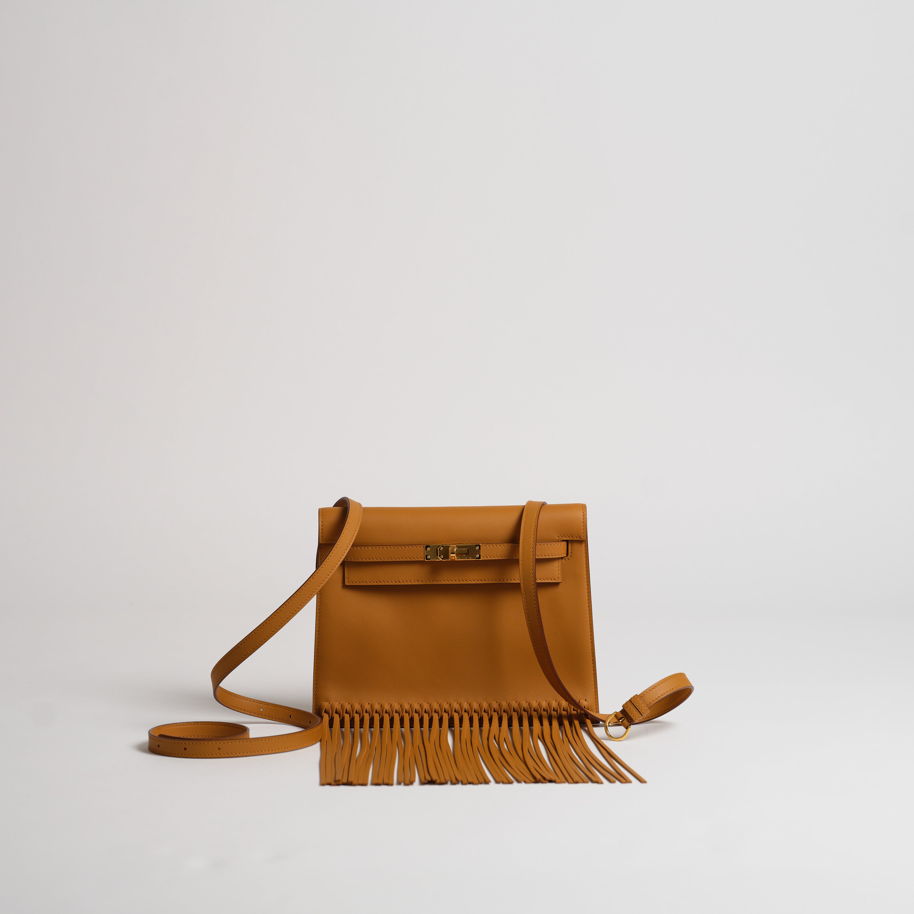 Hermès Kelly Danse ANATE seame swift gold hardware